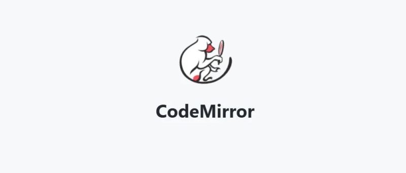 CodeMirror：专为浏览器设计 多功能 Web 代码编辑器-冠昇产业