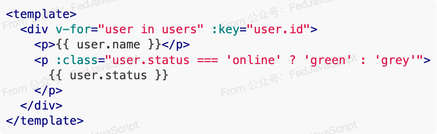 图片[1]-不必争论 v-if 和 v-show，Vue3 新指令来了-冠昇产业