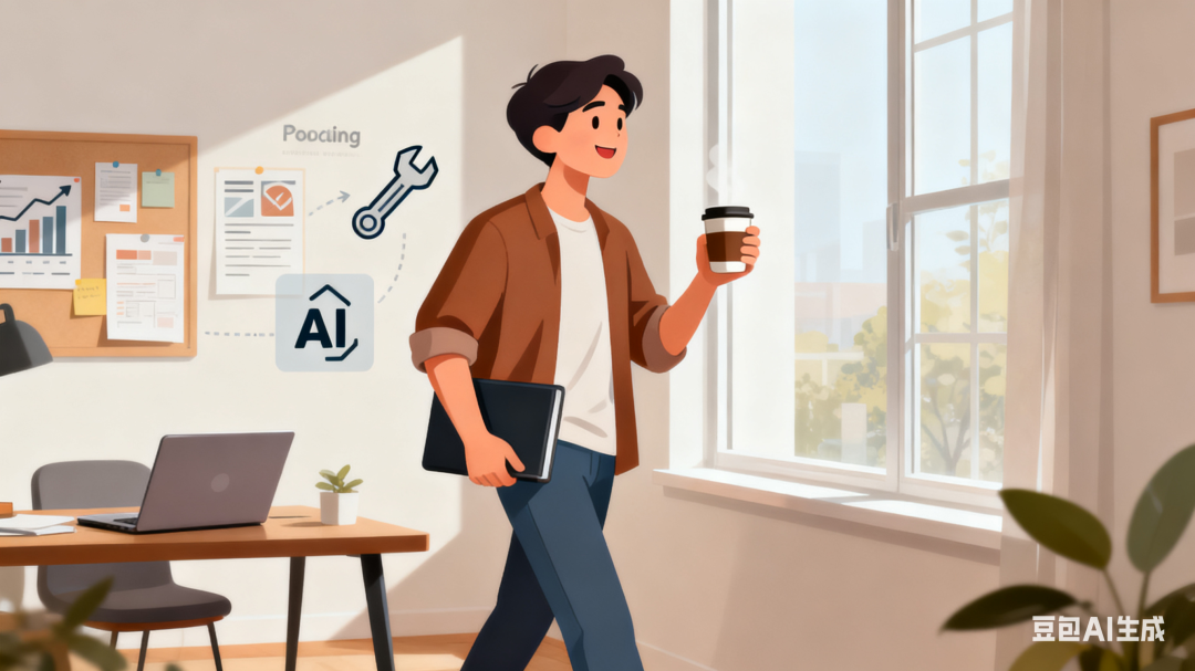 图片[3]-你的时间很贵：为什么AI是本科生最该掌握的“元能力”？-冠昇产业