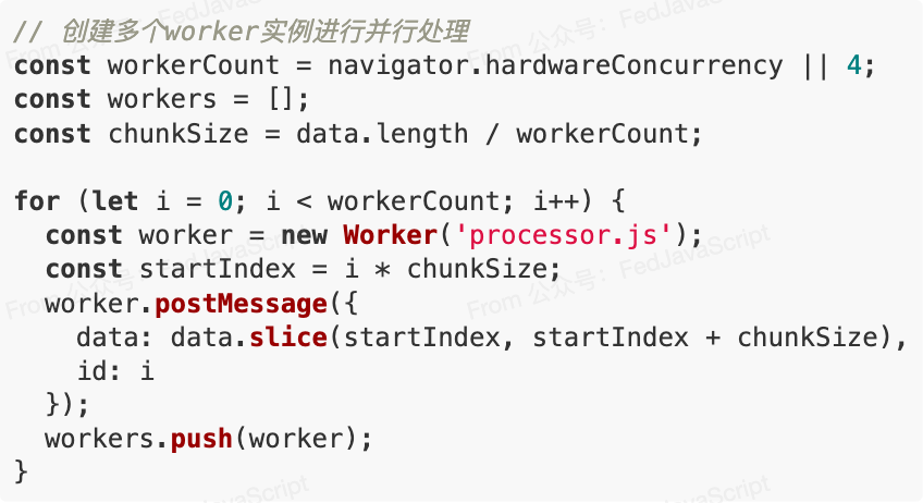 图片[2]-JavaScript 中被低估的 API，解决 90% 性能问题-冠昇产业